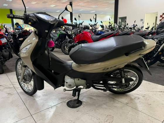 HONDA BIZ 125 ES HONDA BIZ 125 ES